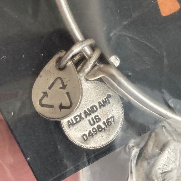 Alex and Ani Bracelet Graduation Cap Hat 2017 New with Gift Box - Picture 6 of 9